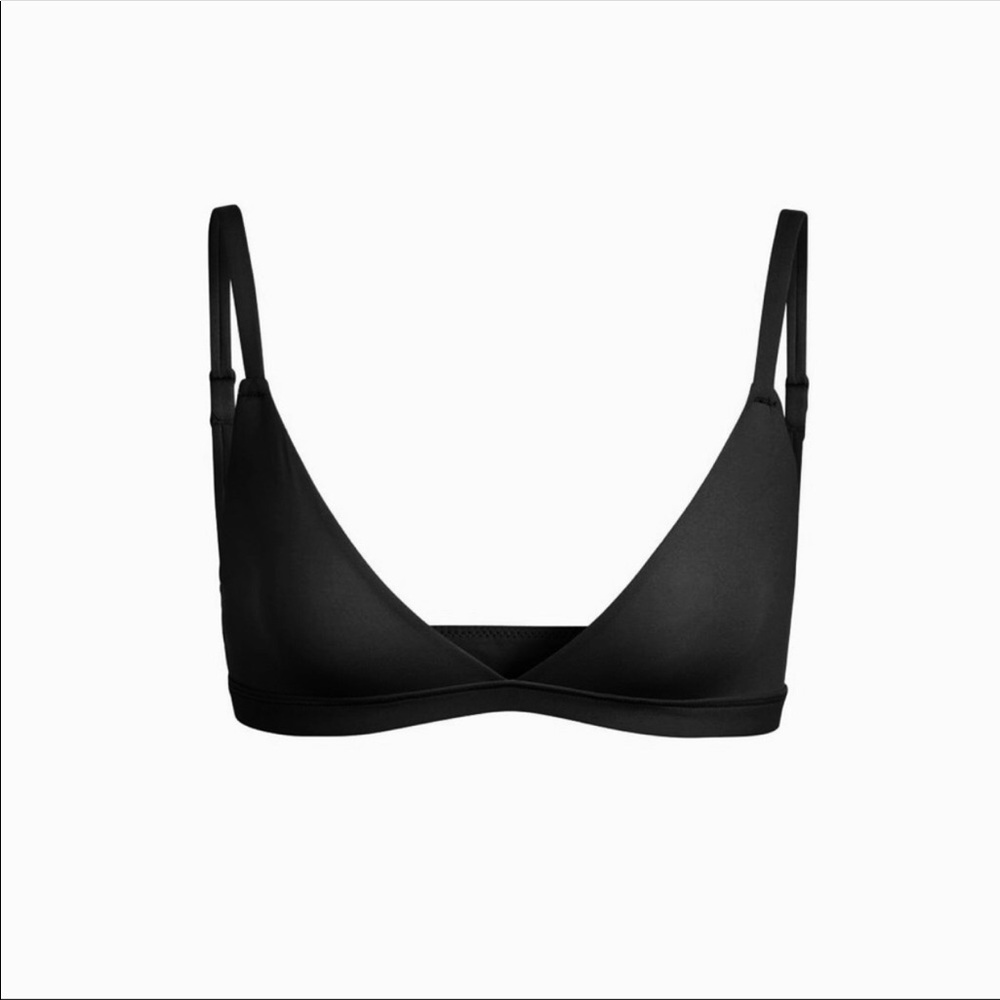 SKIMS Dc’d Fits Everybody No clasp bralette small